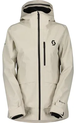 Produktbild von Scott Damen Skijacke Jacket Vertic GTX 2L Weiß XL