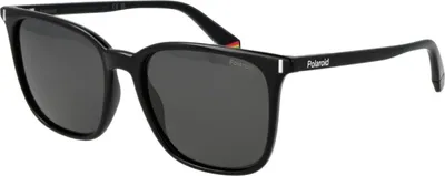 Produktbild von Polaroid Sonnenbrille PLD 6226/S 807M9 54 Damen Schwarz