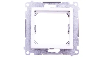 Obrázek produktu pro Kontakt-Simon DA45.01/11, Bílá, Plast, 1 kusů, 110 mm, 40 mm, 160 mm