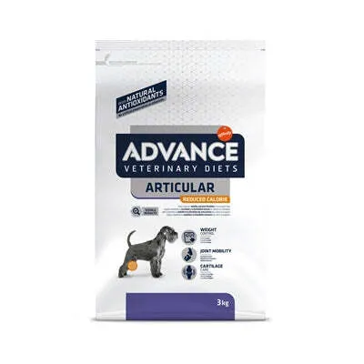 Productafbeelding van ADVANCE VET CANINE ADULT ARTICULAR, voeding voor volwassen honden met gewrichtsproblemen, 3 kg (NDR)