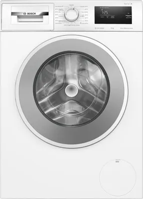 Produktbild von Bosch Serie 4 WAN24009IT Waschmaschine Frontlader 9 kg 1200 RPM Weiß
