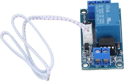 Image de Self Locking Relay Module Electronic Components Single Bistable SCM Control Relay Board12V