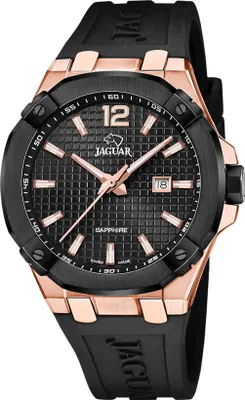 Obrázok produktu pre Jaguar - J1013/1 - Náramkové hodinky - Pánske - Quartz - Diplomatic