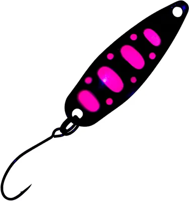 Produktbild von Illex Native Spoon Blinker Red Pink Yamame 2,5g