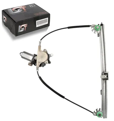 Produktbild von Fensterheber mit Motor Stellmotor vorne rechts für Renault 19 I II R19 B53 88-01