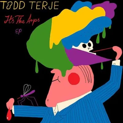 Obrázek produktu pro Todd Terje: It's The Arps EP