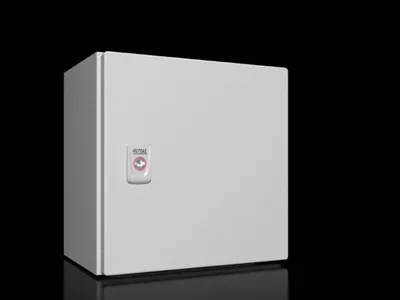 Obrázek produktu pro Rittal Kompakt-Schaltschrank AX BxHxT 300x300x210mm IP66