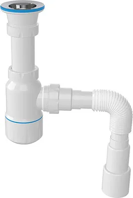 Produktbild von Aloni Siphon 1 1/4" 40/50mm