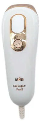 Produktbild von Braun Haarentfernungsgerät Schönheitsgeräte Silk expert Pro 5 dauerhaft glatte Haut