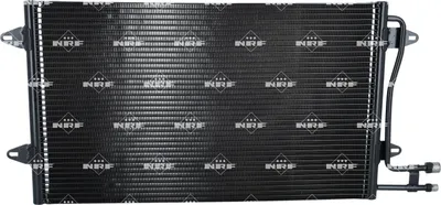 Obrázek produktu pro Kondenzátor, Klimaanlage NRF 35656