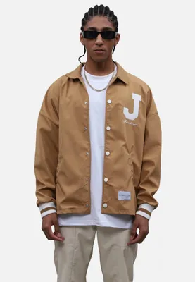 Zdjęcie produktu dla Kurtka J College Transition Jacket Uni  Jacket S Caramel