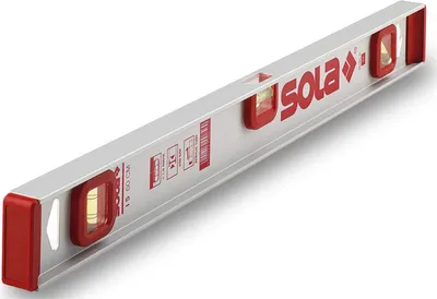 Produktbild von Sola 01255401 I-Profil - Level of bubble (120 cm)