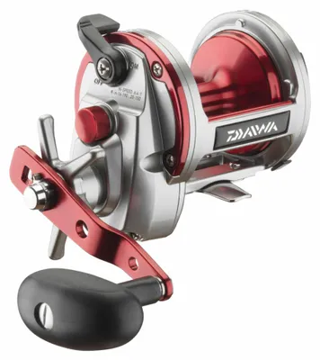 Produktbild von Daiwa Multirolle Sealine Ishidai 40H mit digitalem Tiefenzähler