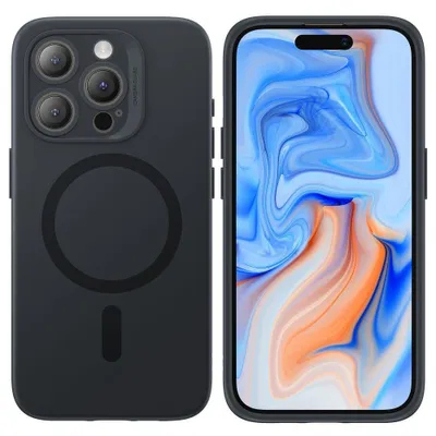 Zdjęcie produktu dla Esr Cloud Halolock Magsafe Iphone 15 Pro Black