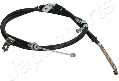 Produktbild von JAPANPARTS Handbremsseil Seilzug Feststellbremse für MITSUBISHI PAJERO III (V7W, V6W) Hinten BC-539R