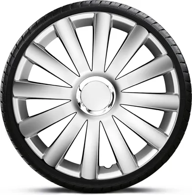 Produktbild von Radkappen Radzierblenden EINZELN (1Stück) 15 Zoll SPYDER PRO Z461219