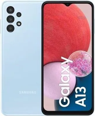 Immagine prodotto di Samsung Galaxy A13 Smartphone Doppia SIM Android 12 4G USB Tipo C 4 GB 64 GB 5000 mAh Azzurro