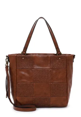 Produktbild von SURI FREY Schultertasche Umhängetasche Bly Shopper Cognac braun