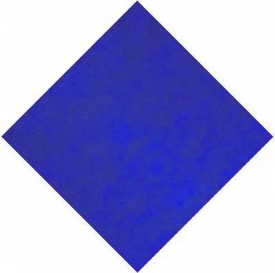 Produktbild von 20x Mitteldecken Airlaid 80 x 80 cm stoffähnlich hochwertig dunkelblau