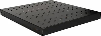 Obrázok produktu pre Equip EZVS-19-1-50-B, Polica pre rack, Čierna, 3,2 kg