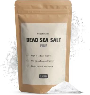 Produktbild von Totes Meer Salz