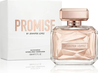 Zdjęcie produktu dla Jennifer Lopez Promise woda perfumowana dla kobiet 50 ml