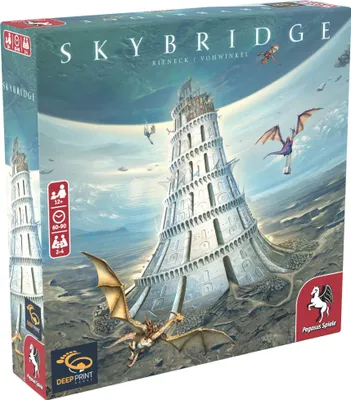 Produktbild von Skybridge (Deep Print Games) (English Edition)