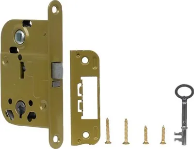 Immagine prodotto di Schloss 2014 Striker 0045 Q8 1 Schlüssel Braun