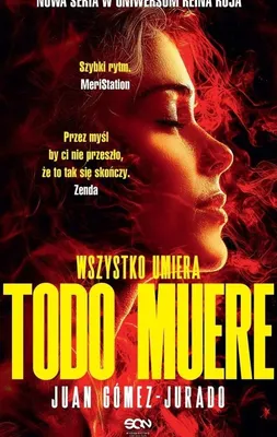 Productafbeelding van Alles sterft. - Juan Gómez-Jurado