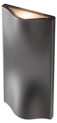 Image de SLV Vilua Up & Down Applique murale extérieure LED Anthracite IP54