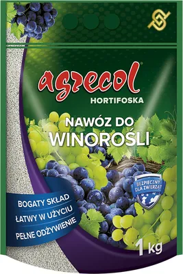Zdjęcie produktu dla Nawóz do winorośli Hortifoska 1 kg