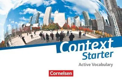 Immagine prodotto di Context Starter: Vokabeltaschenbuch