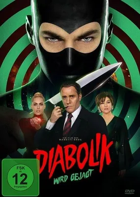 Produktbild von Diabolik wird gejagt (DVD) Min: 111/DD5.1/WS Teil 2