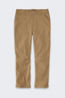Zdjęcie produktu dla Spodnie Carhartt Straight Rigby Dungaree Hickory