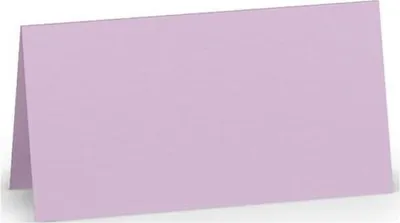 Produktbild von Tischkarten Paperado 100 x 100 Orchidee