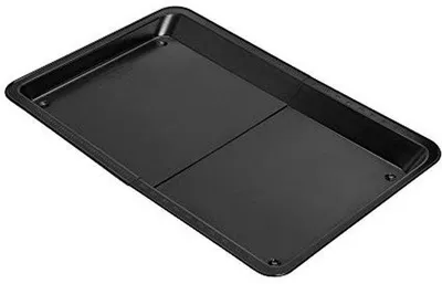 Productafbeelding van Uittrekbare Bakplaat met Anti-aanbaklaag voor Oven - 33 x 33 cm en 52 x 33 cm, Ideaal voor Cake en Andere Gerechten