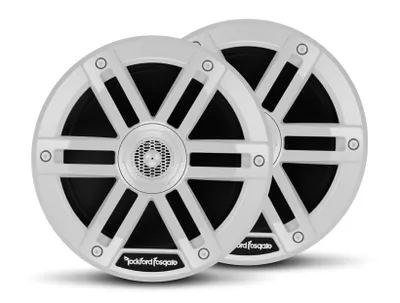 Produktbild von ROCKFORD Marine Koax Lautsprecher 16,5 cm Leistung 65 W RMS / 250 W max. M0-65
