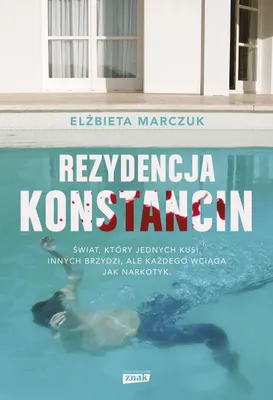 Obrázok produktu pre Rezydencja Konstancin powieść obyczajowa 352 strony