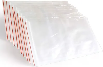 Zdjęcie produktu dla Woreczki strunowe 20x30cm 40mic 100szt