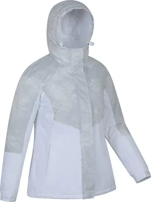 Image de Mountain Warehouse - "Dawn II" Skijacke für Damen MW1239 (38 DE) (Grau)