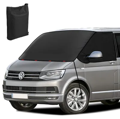 Zdjęcie produktu dla Wodoodporna osłona przedniej szyby do VW T5 T6