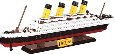 Produktbild von 16325 - Titanic (Balody)