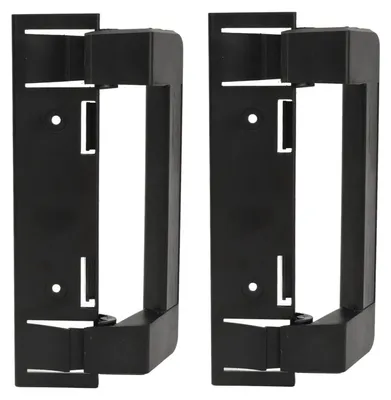 Kühlschrank-Türgriff-Set, 2 Stück, rutschfest, für DM2672/DM2682