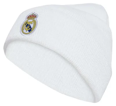 Zdjęcie produktu dla Czapka adidas Real Madryt Woolie JX3209 OSFL