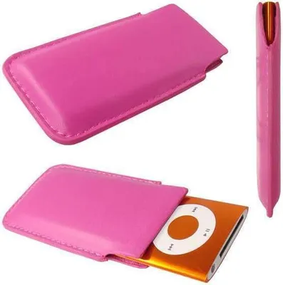 Image de caseroxx Etui pour Apple iPod Nano 4G/5G, étui (étui)