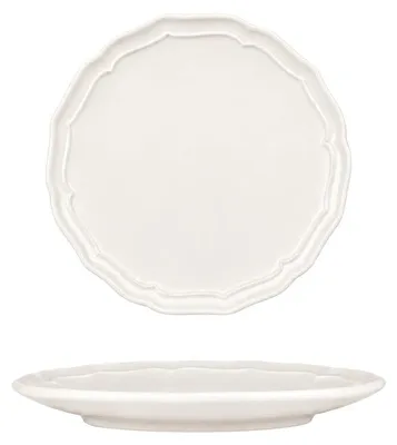 Obrázek produktu pro Bonna, dezertní talíř - Nicole - porcelán - 19 cm