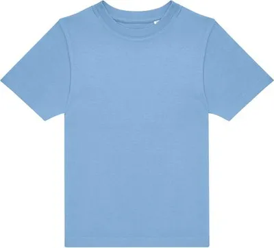 Produktbild von Kinder-T-Shirt, Kurzarm - B&C #E150 /K - sky blue - Größe 12/13