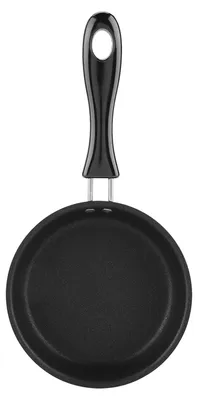 Image de Poêle à œufs - En fonte - Pour petites portions - Diamètre 12 cm