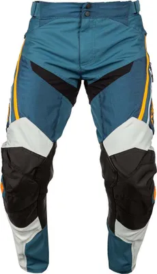 Produktbild von Klim Dakar In The Boot 2025 Motocross Hose, anthrazit, 30