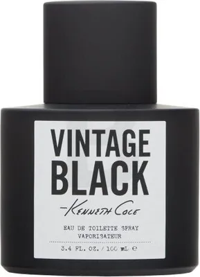 Zdjęcie produktu dla Kenneth Cole Vintage Black woda toaletowa dla mężczyzn 100 ml